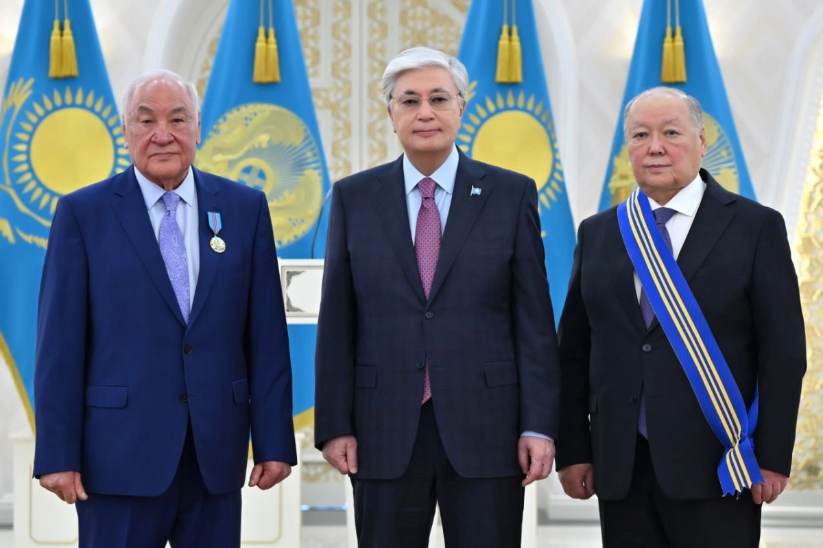 Фото: Акорда