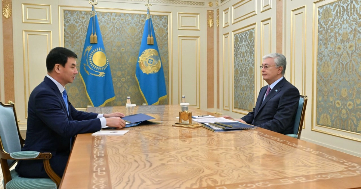 Фото: Акорда