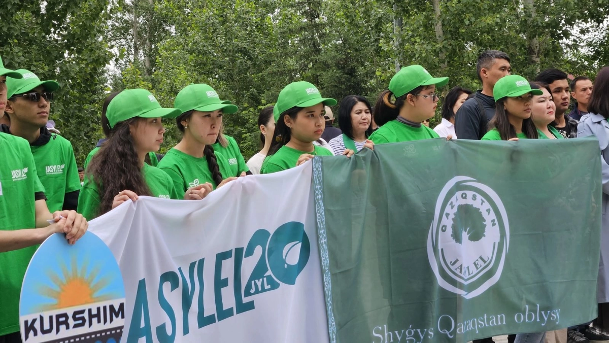 Фото: пресс-служба акимата ВКО