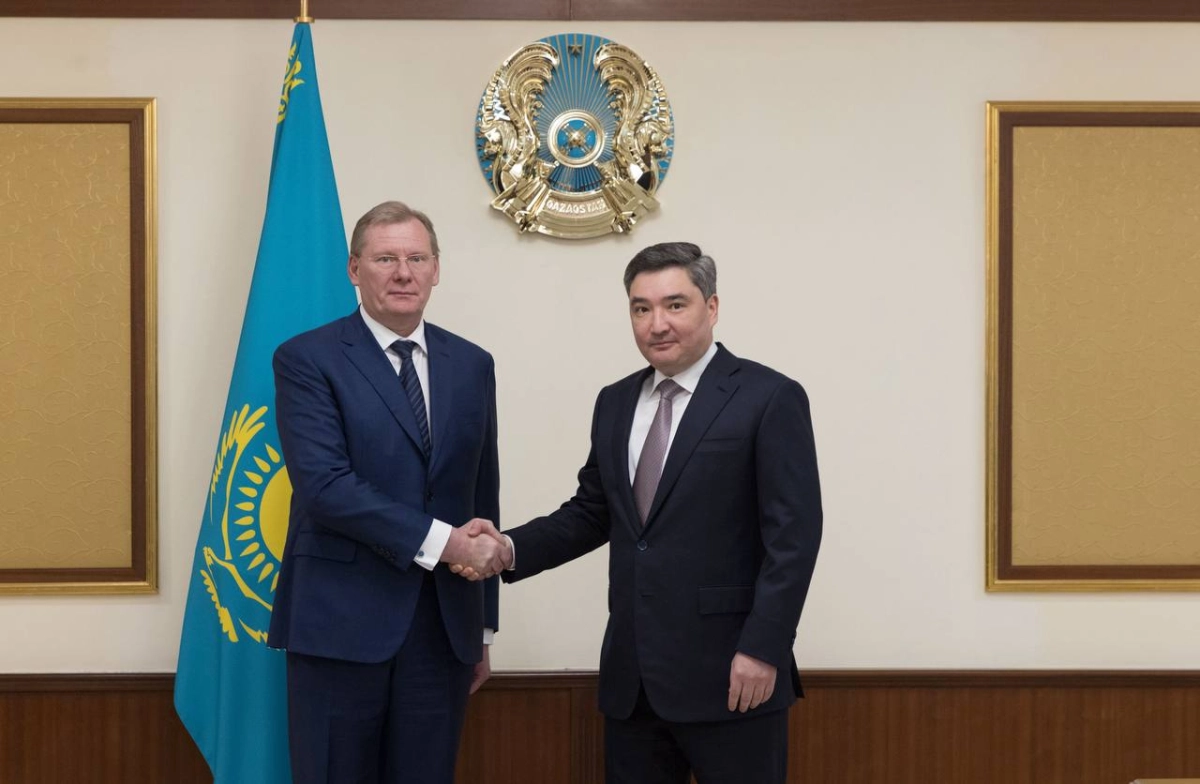 Фото: Правительство РК