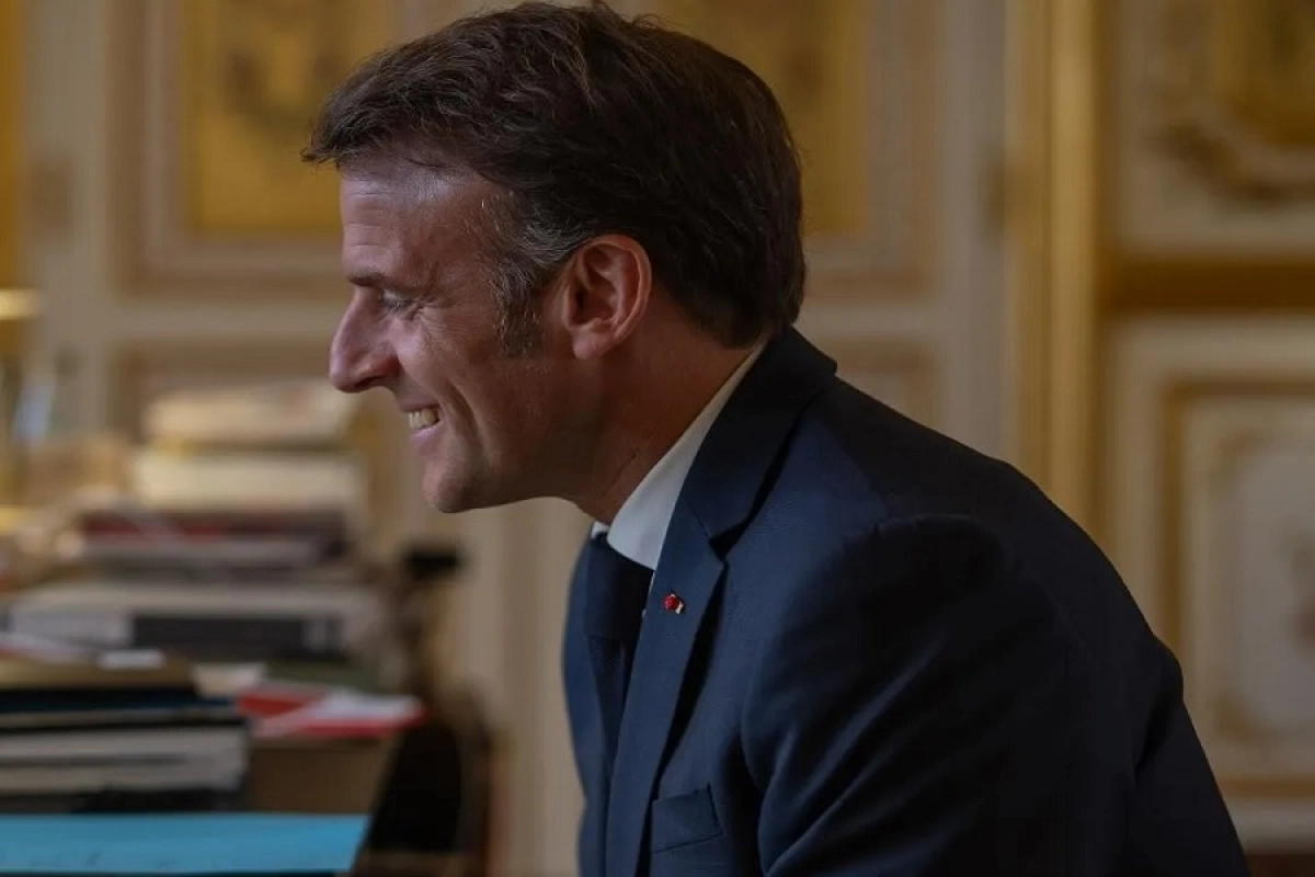 Фото: instagram.com/emmanuelmacron