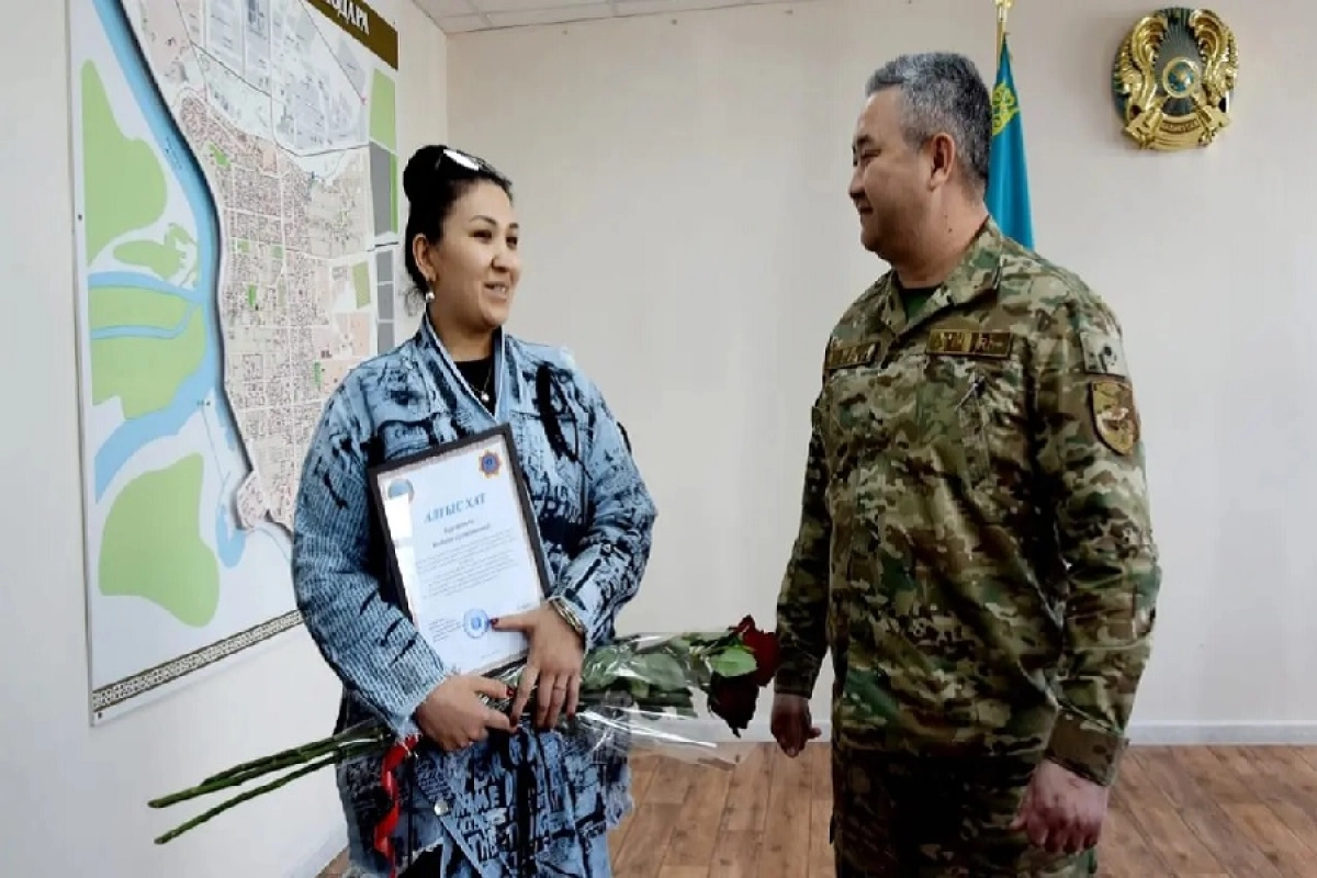 Фото: МЧС РК