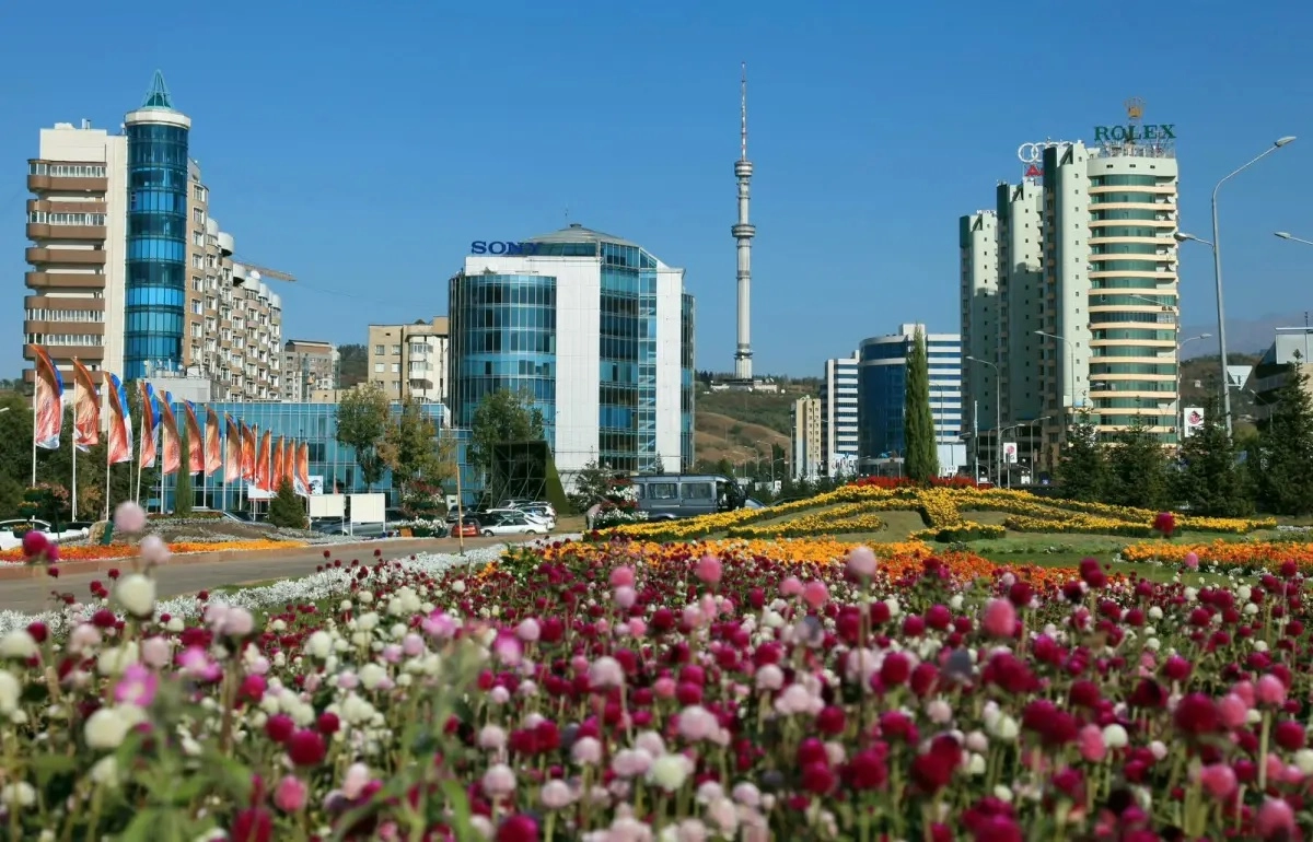 Фото: акимат Алматы