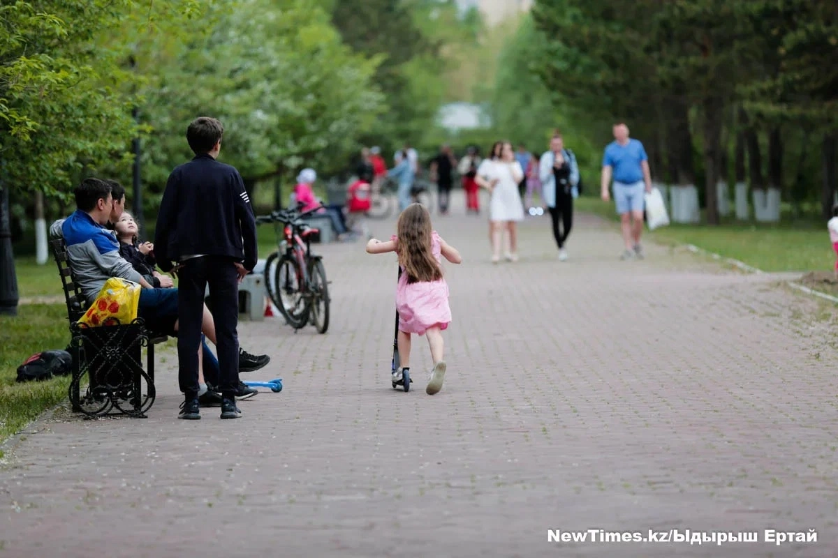 Фото: ИА «NewTimes.kz»