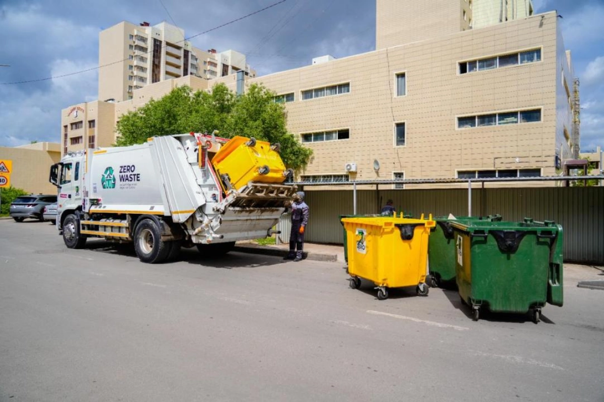 Фото: сайт акимата Астаны