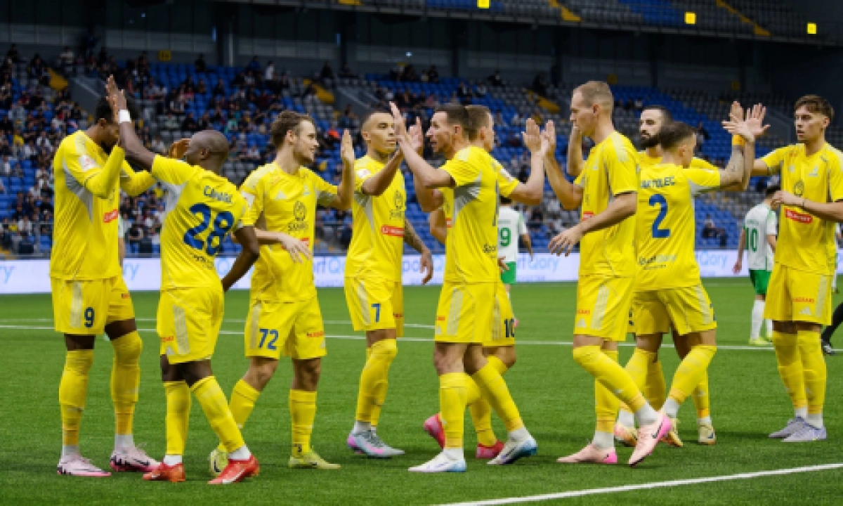 Фото: пресс-служба ФК «Астана»