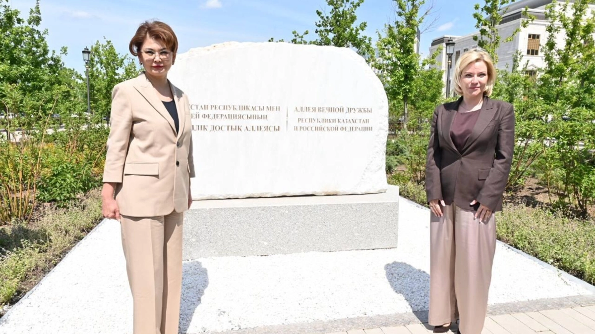 Фото: Sputnik / Санат Имангалиев