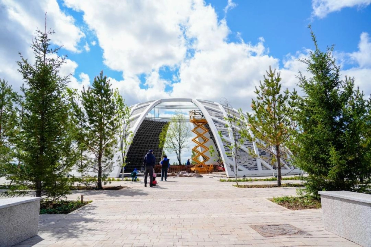 Фото: пресс-служба акимата Астаны