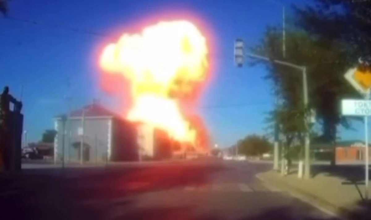 Фото: АкЖайык