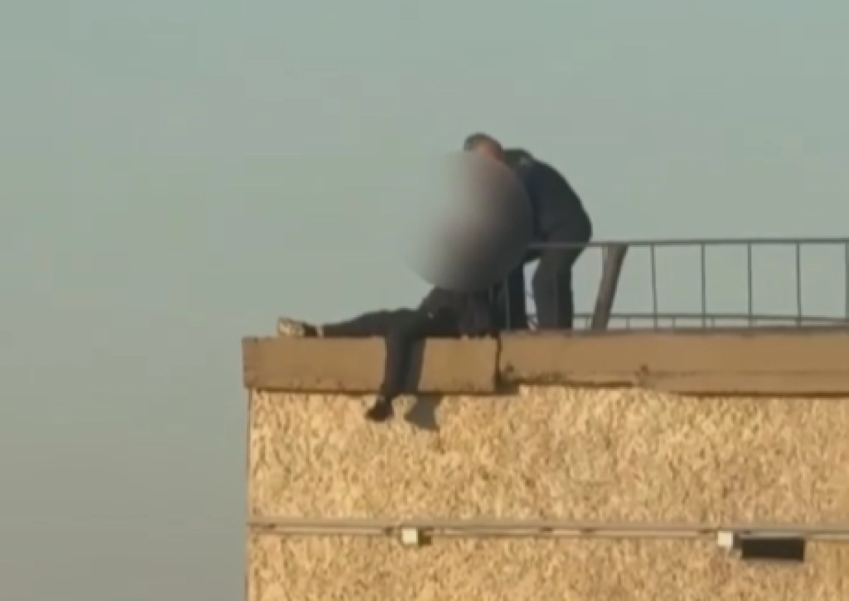 Фото: кадр из видео