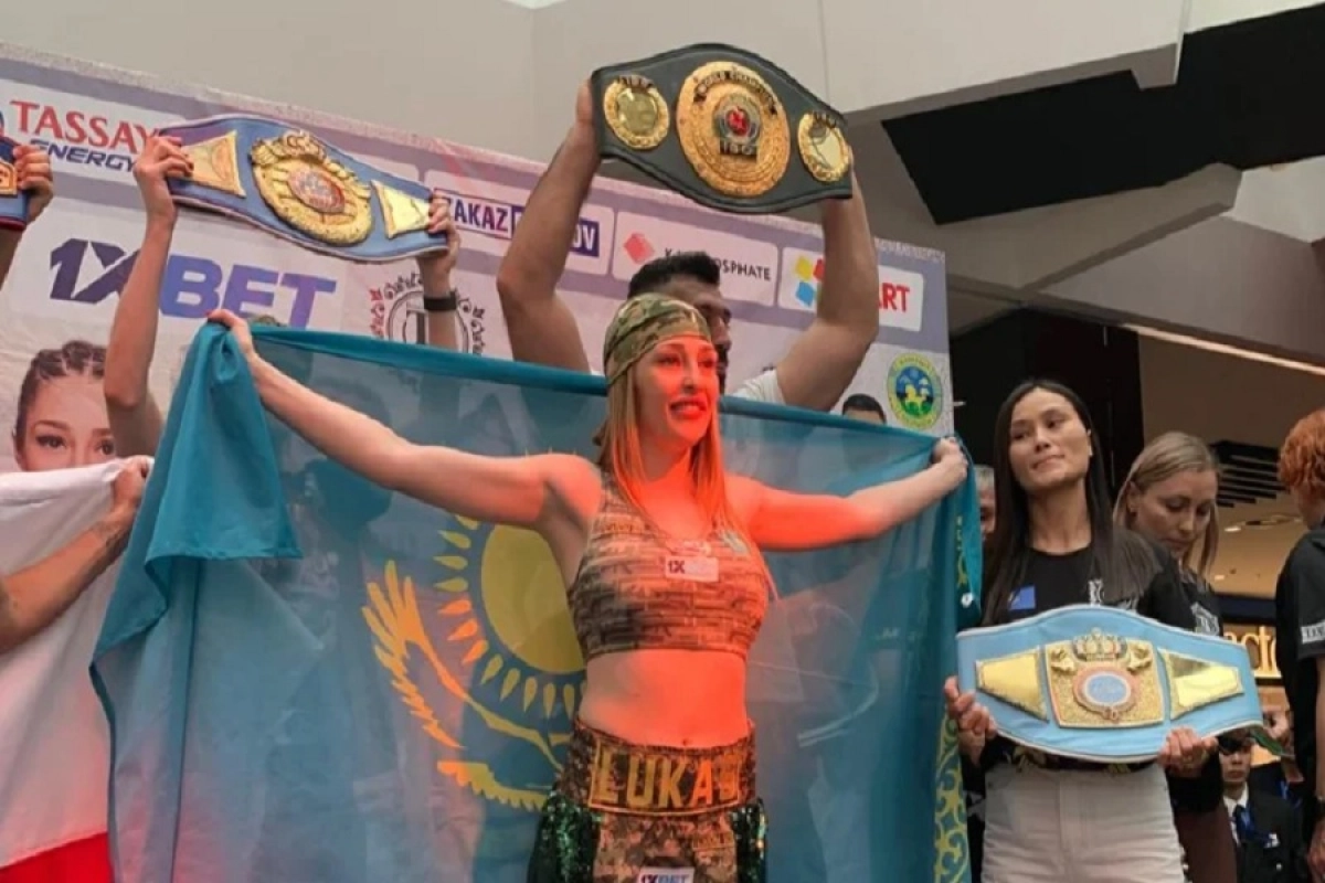 Фото: Алексей Поляков / Kazinform