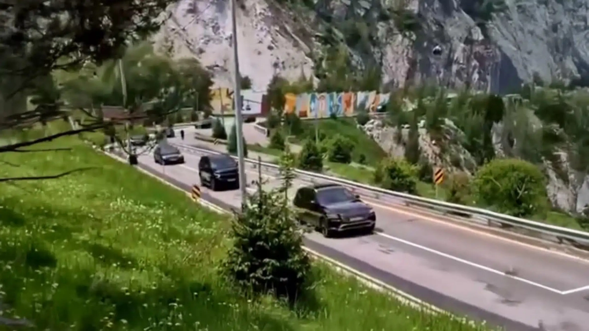 Фото: Кадр из видео