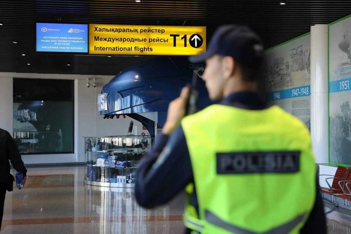 Фото: Polisia.kz