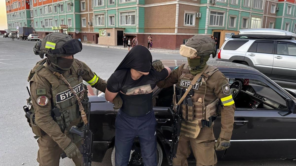 Фото: МВД РК