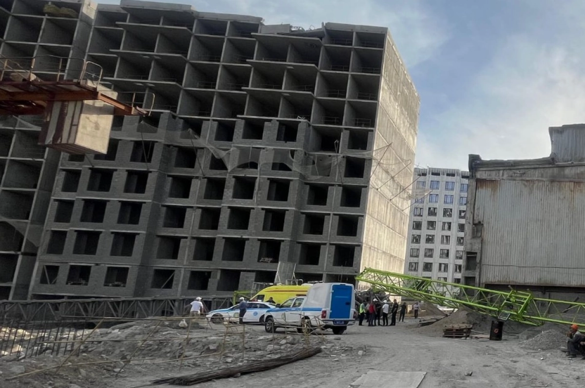 Фото: пресс-служба ДЧС