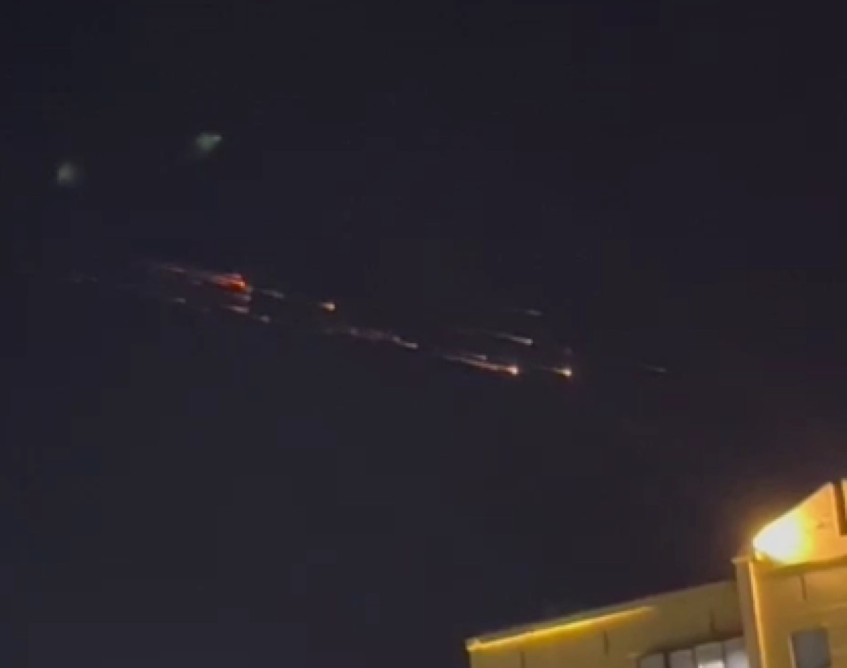 Кадр из видео/ Соцсети