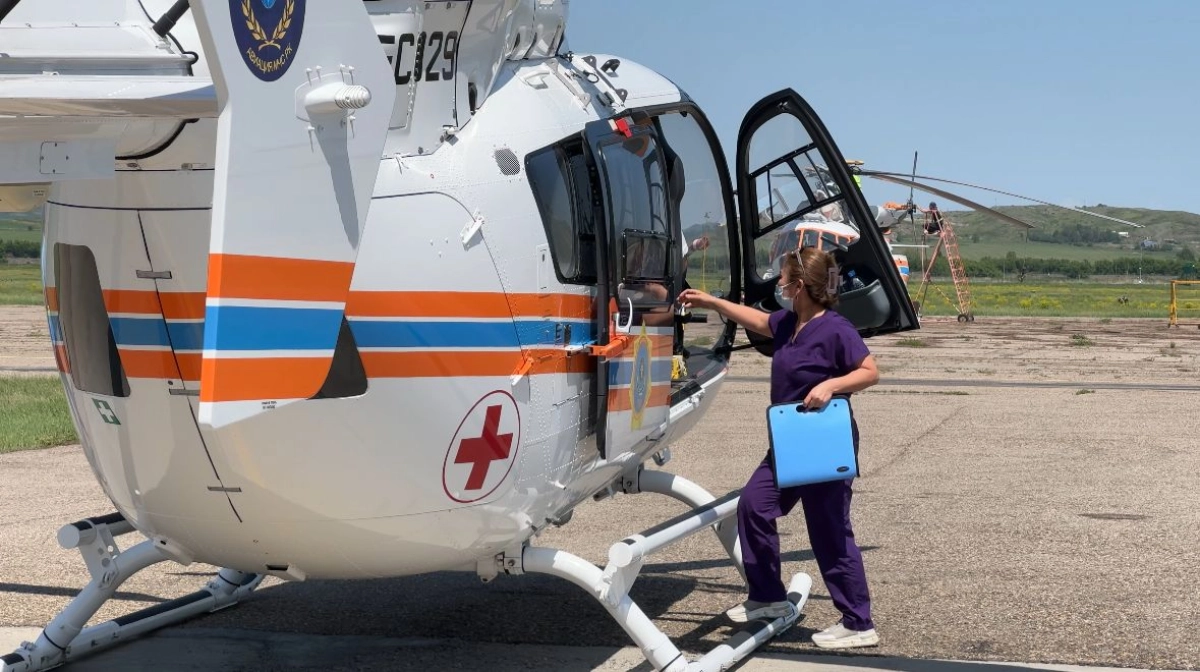 Фото: МЧС РК