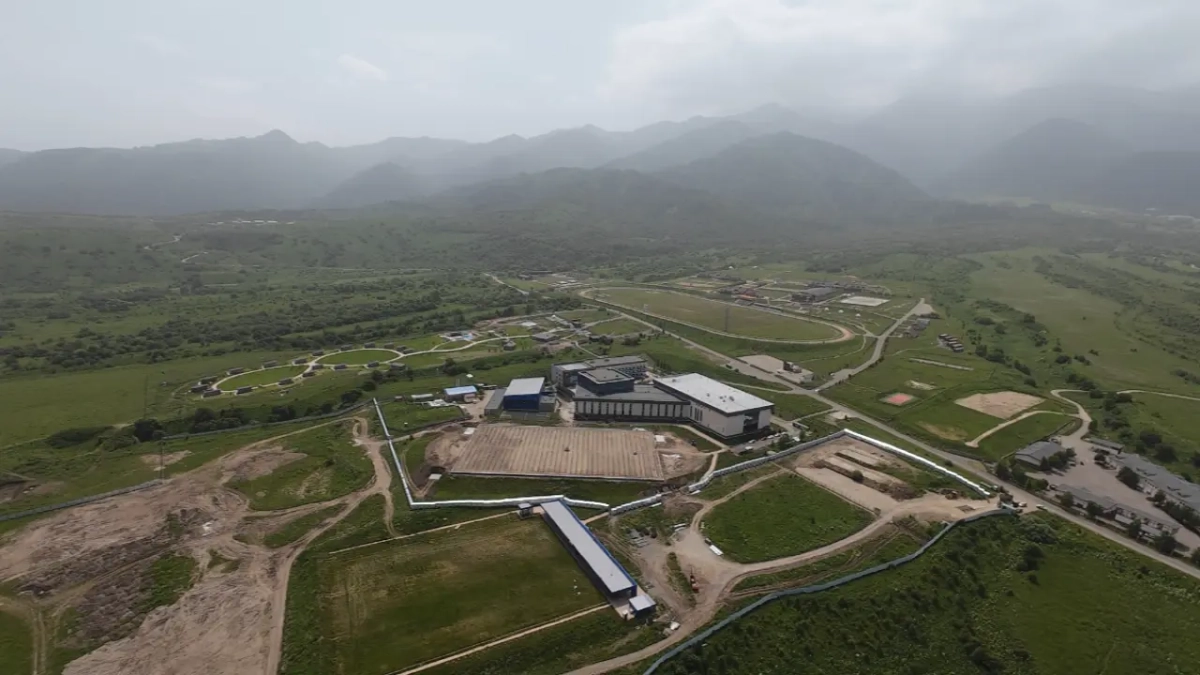 Фото: пресс-службы акимата Алматинской области