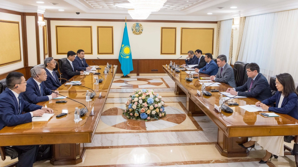 Фото: primeminister.kz