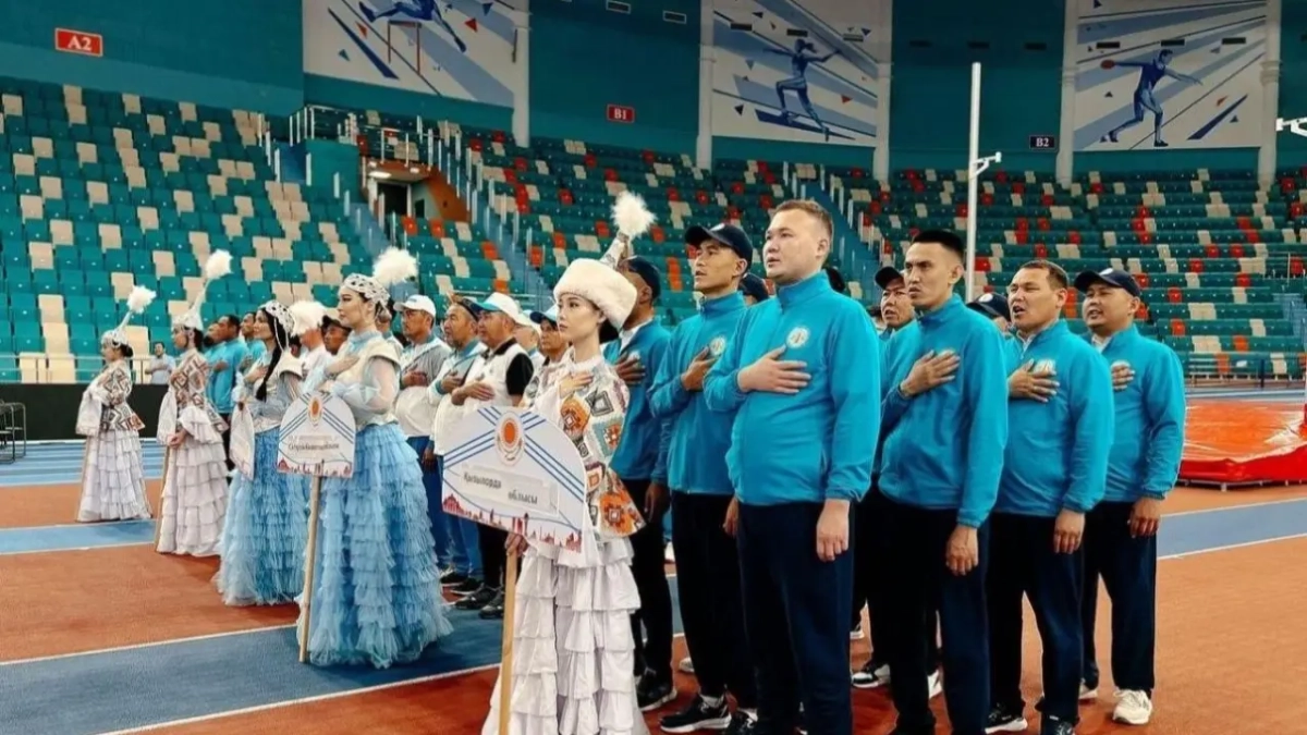 Фото пресс-службы Минздрава РК