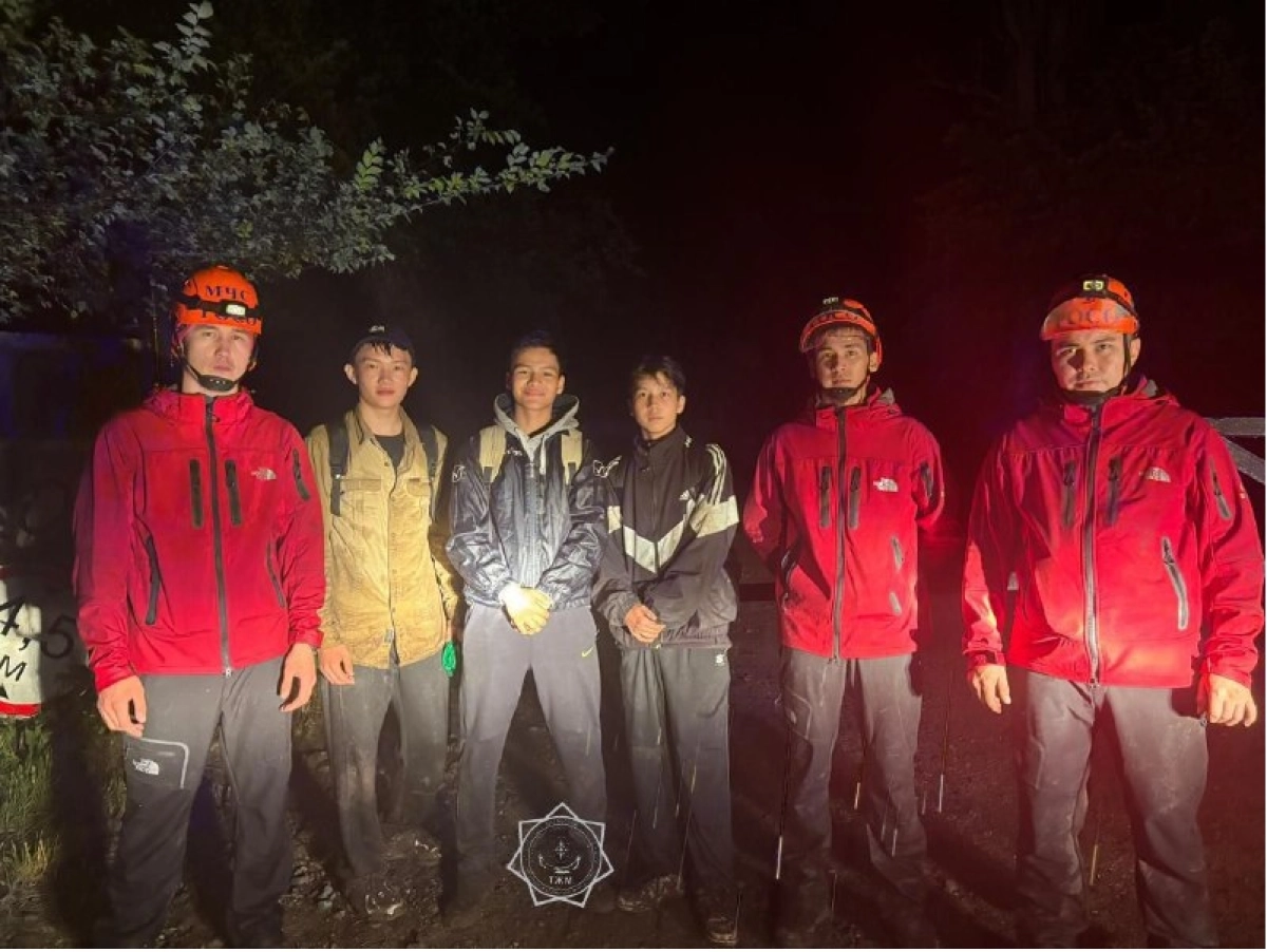 Фото: МЧС РК