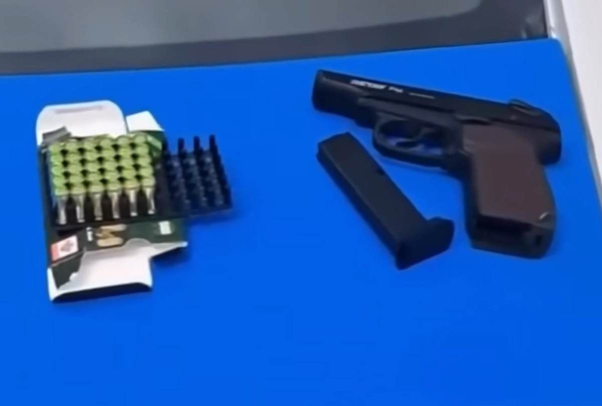 Кадр из видео/Lada.kz