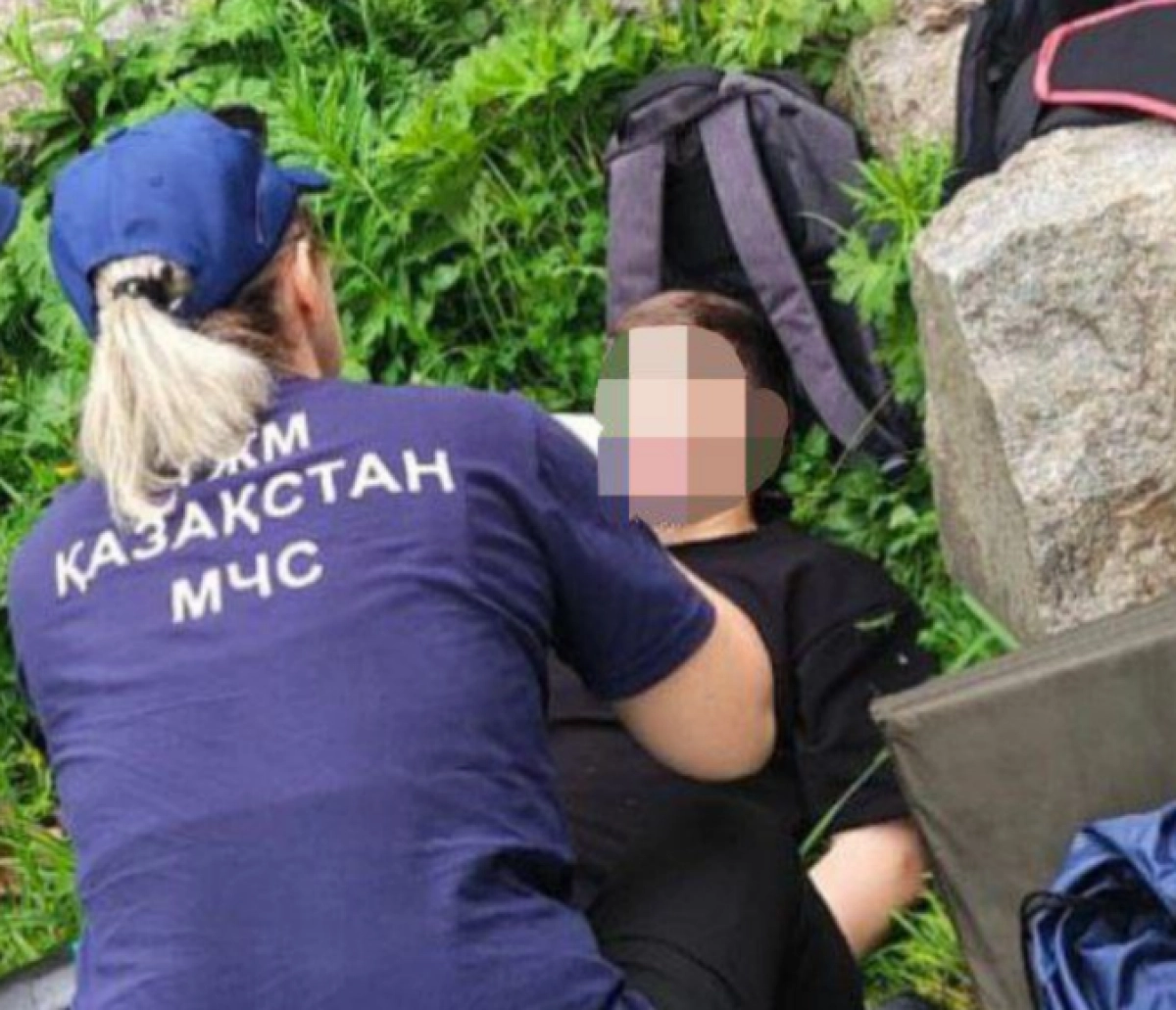 Фото: МЧС РК