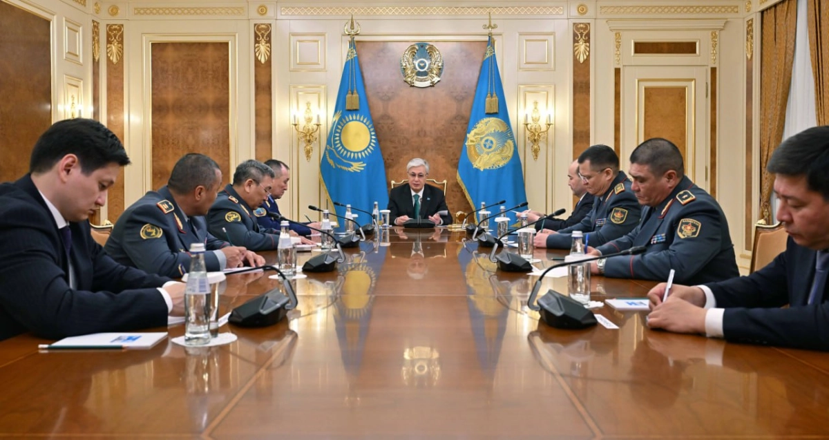 Фото: Акорда