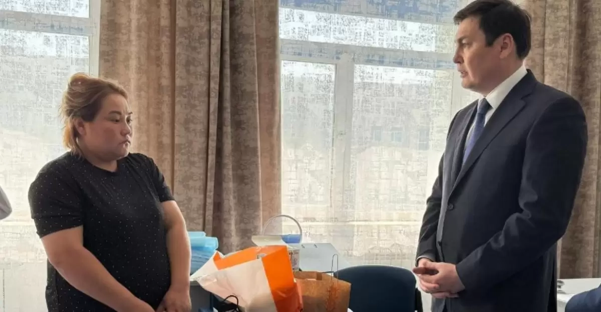 Фото: пресс-служба акимата Астаны