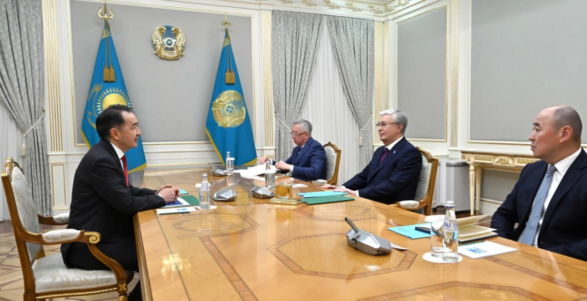 Фото: Акорда