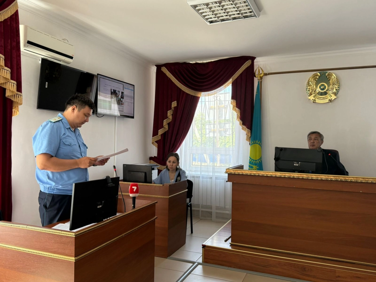 Фото: ИА «NewTimes.kz»