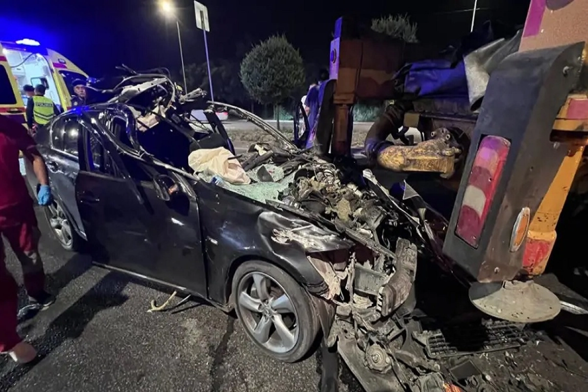 Фото очевидцев