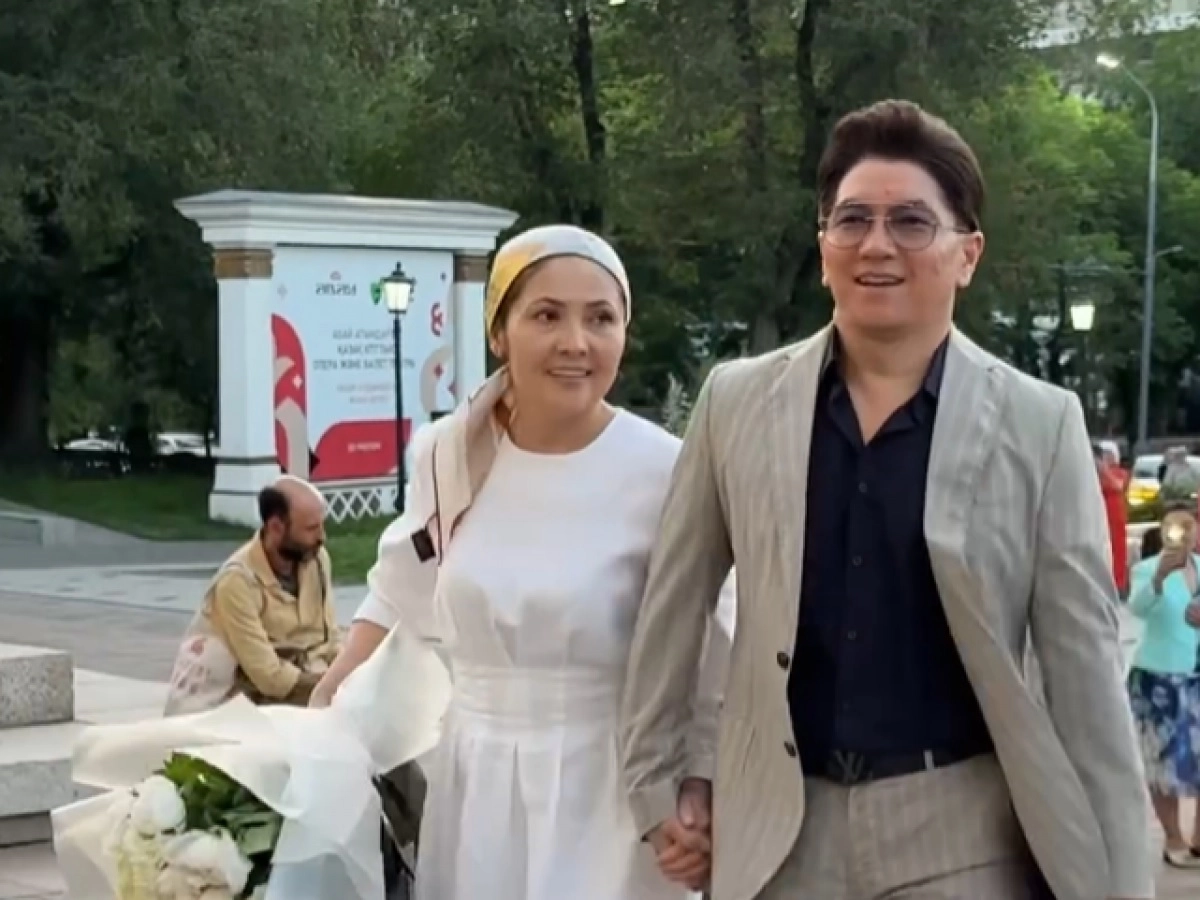 Фото: Instagram/saken_maigaziyev