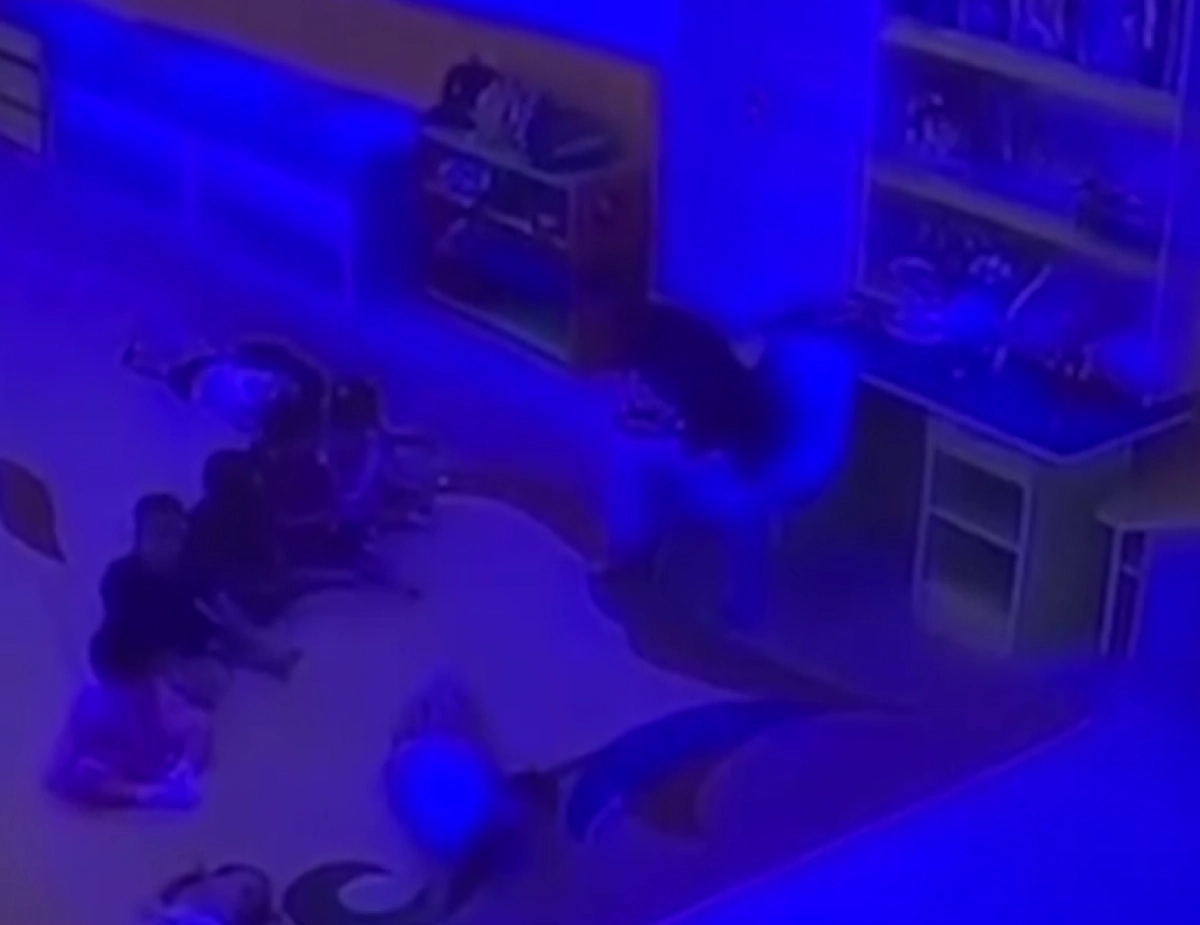 Кадр из видео