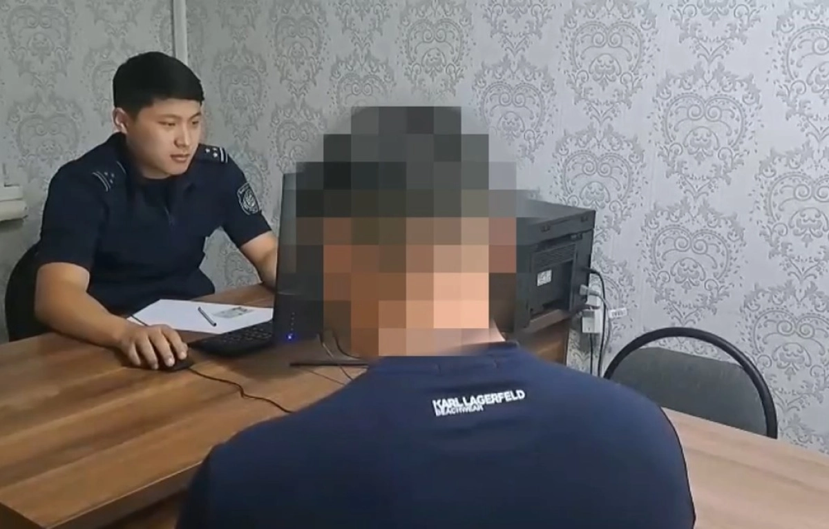 Фото: скриншот видео