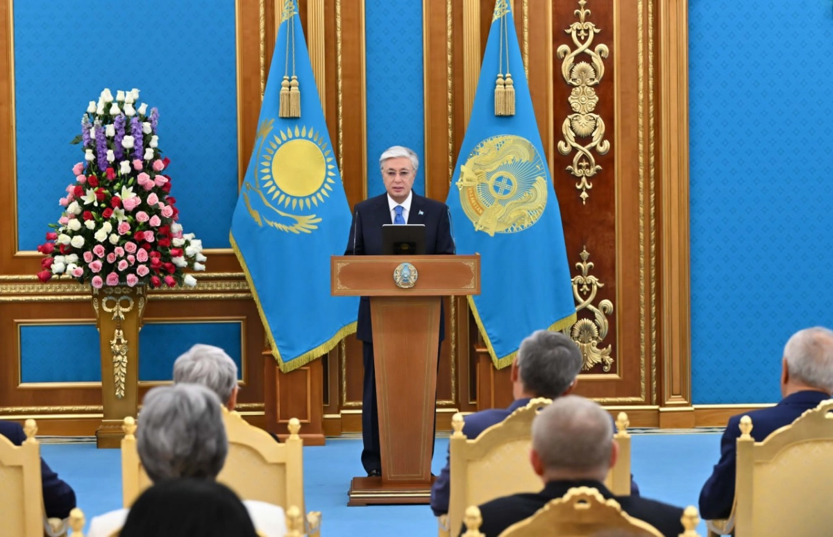 Фото: Акорда