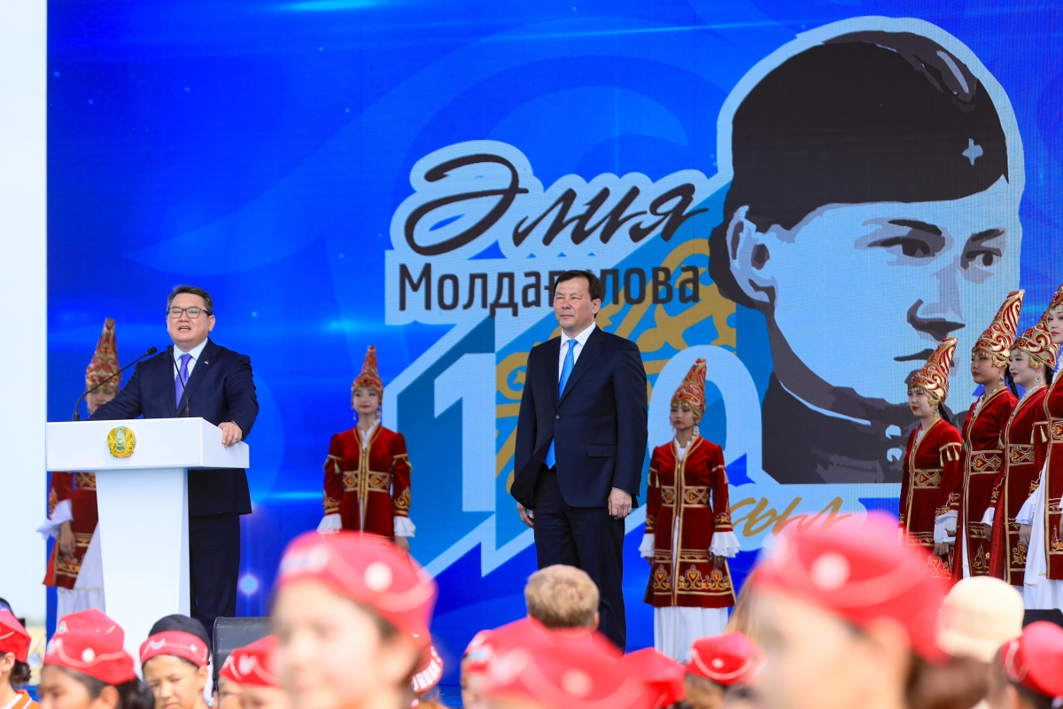 Фото: пресс-служба акимата Актюбинской области