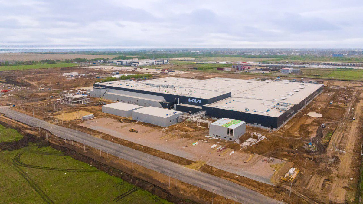 Фото: KIA Qazaqstan