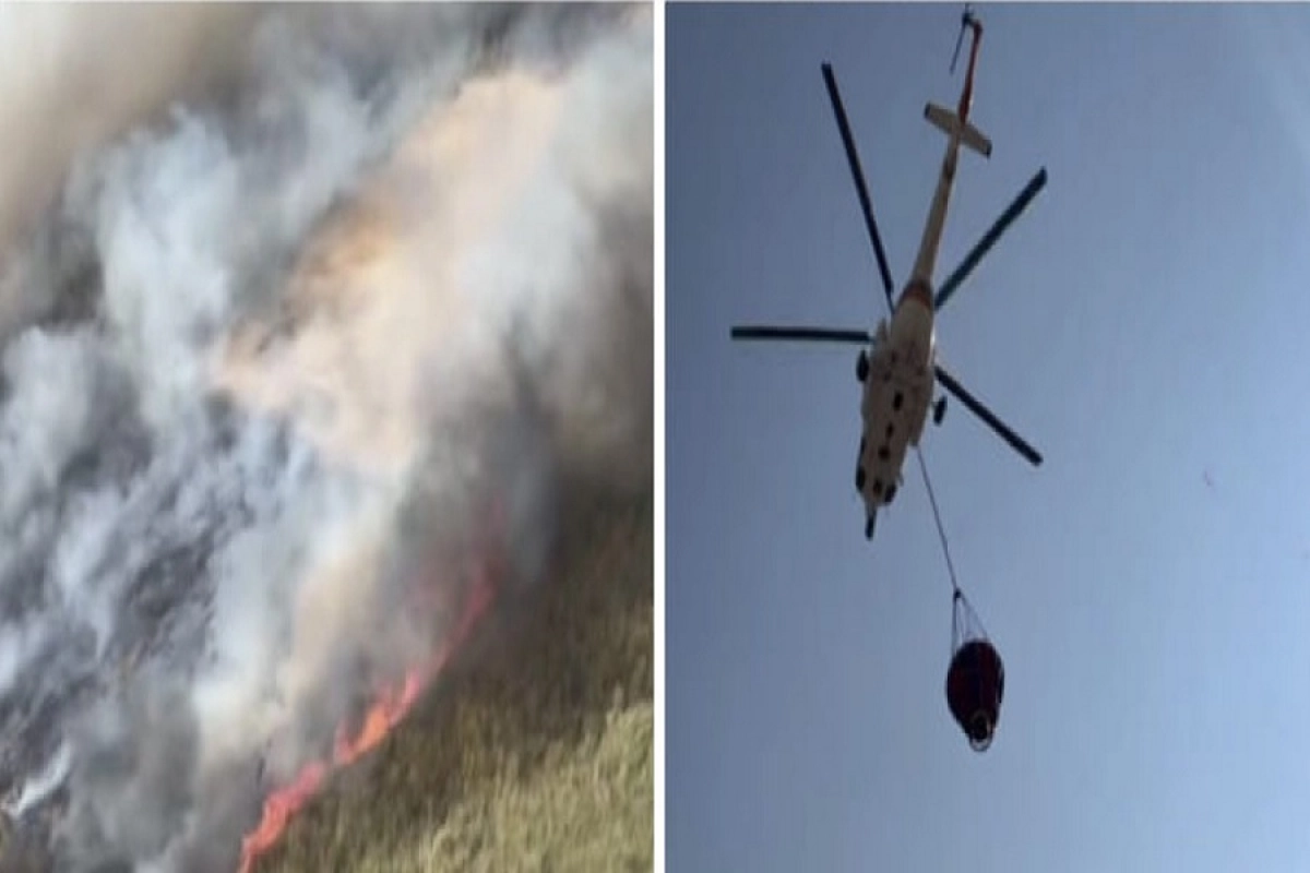 Фото: МЧС РК