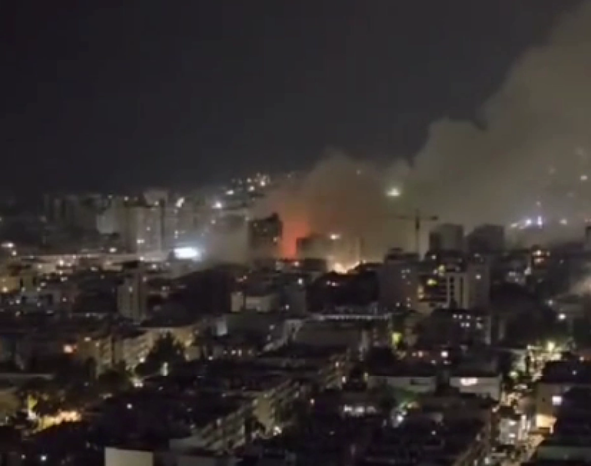 Кадр из видео