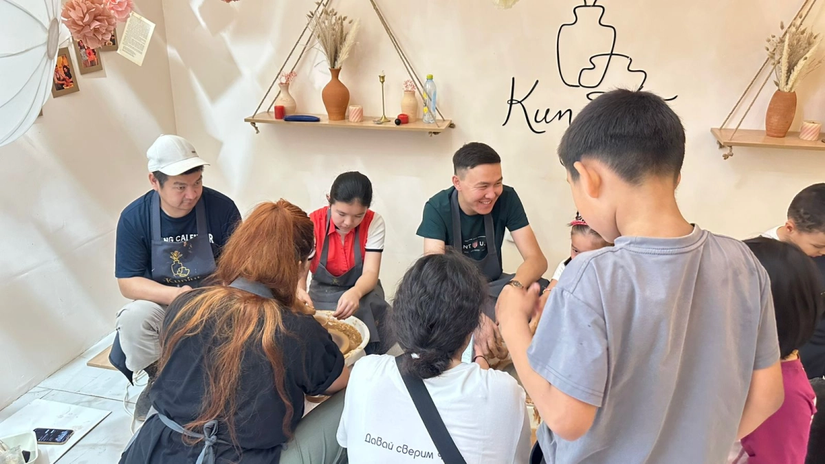 Фото организаторов