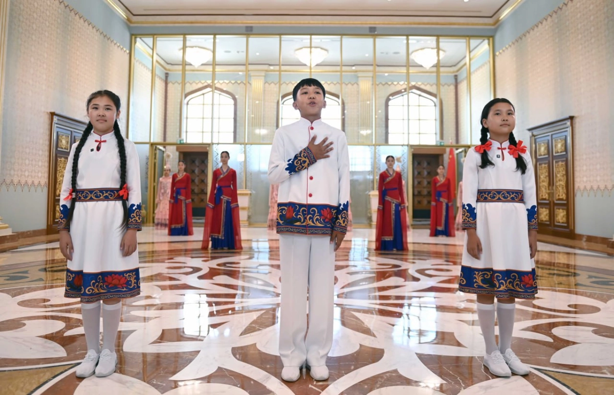 Фото: T.me/aqorda_resmi