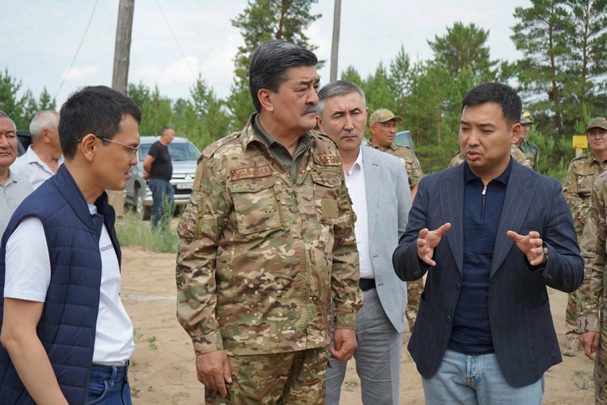 Фото: АО «Казахтелеком»