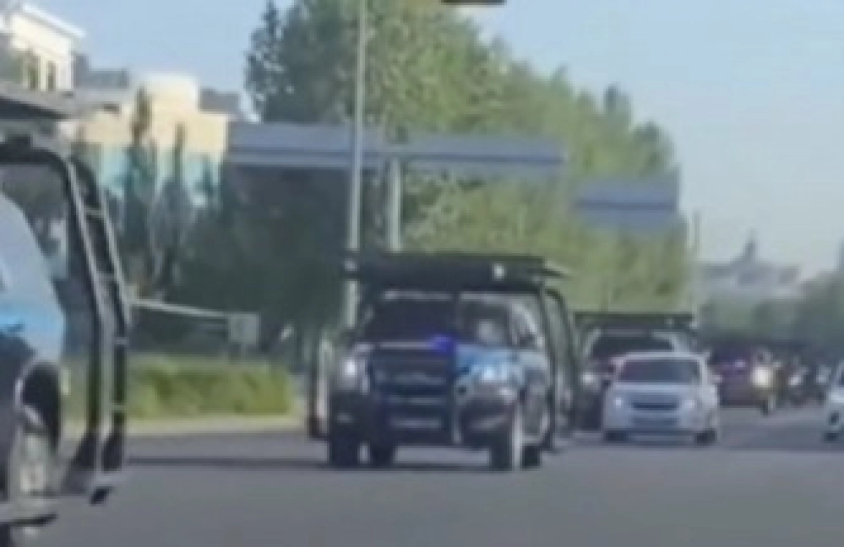 Фото: скриншот видео