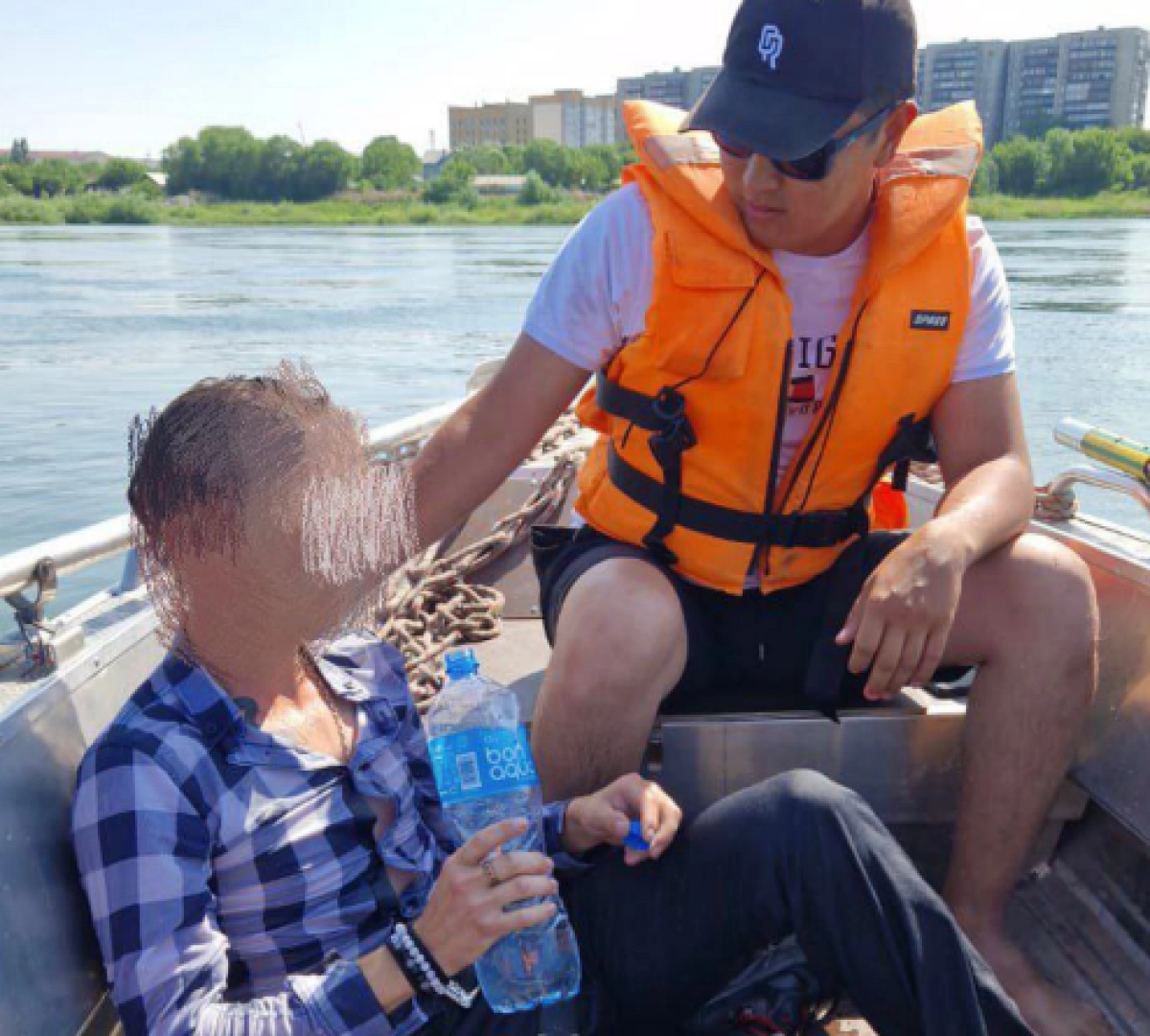 Фото: МЧС РК