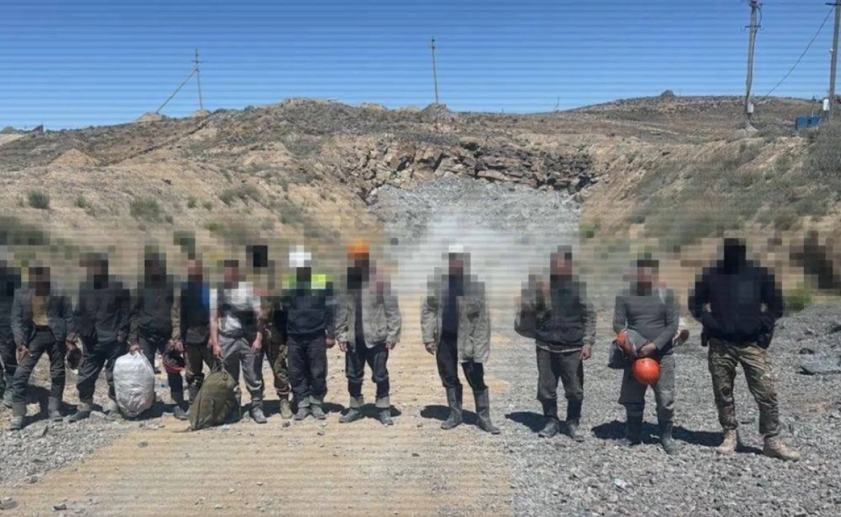 Фото: polisia.kz