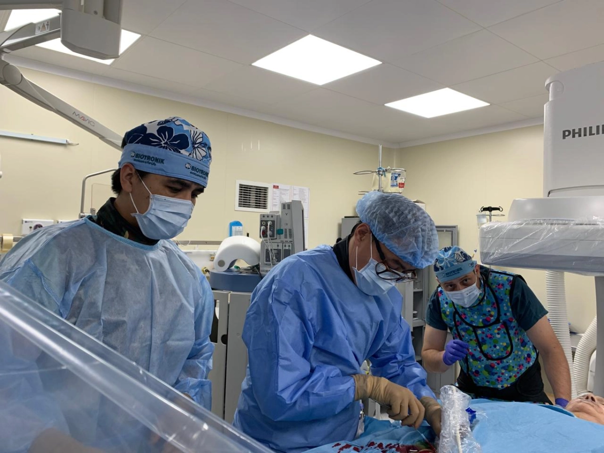 Фото: НИИ кардиологии и внутренних болезней