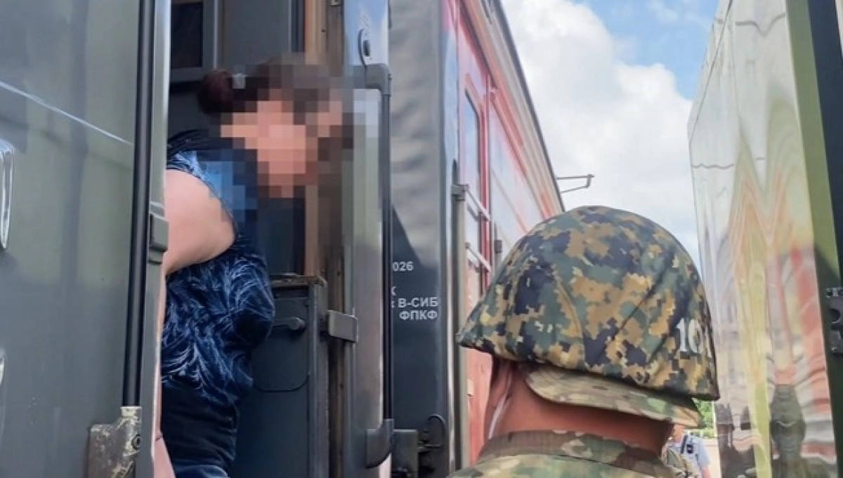 Фото: скриншот видео