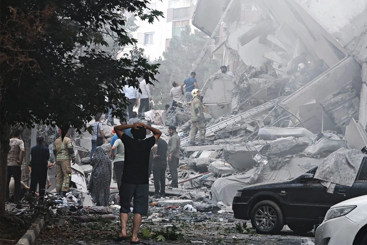 Фото: Majid Saeedi/Getty Images