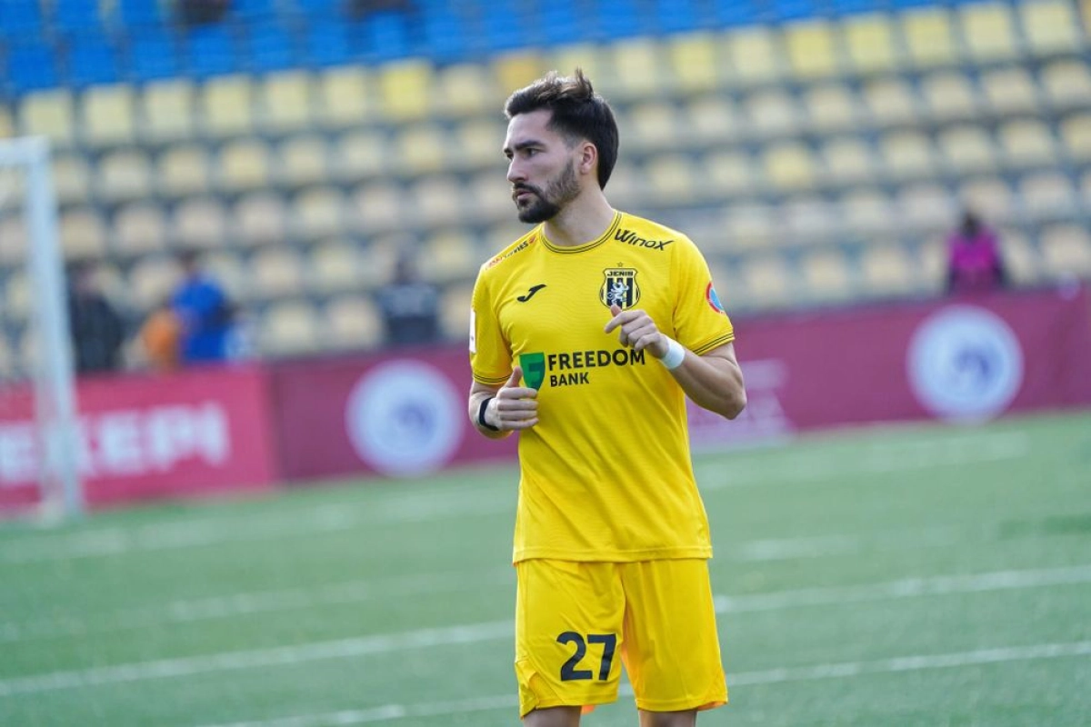 Фото: ФК "Женис"